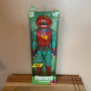 Fortnite Tomatohead Victory Series 11" Figure NIP 2019
